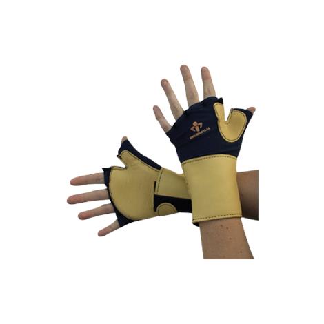 impacto fingerless gloves