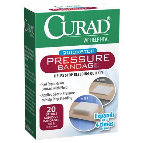 best pads the are what nursing Curad Bandages Aid Pressure   First Medline Adhesive