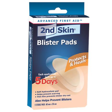 Spenco 2nd Skin Blister Pads | First Aid