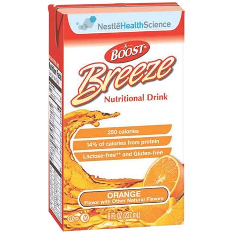 breeze supplement