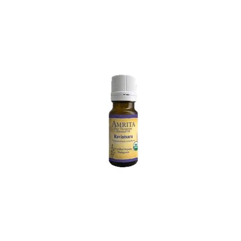 Amrita Aromatherapy Ravintsara Essential Oil | Essential Oils