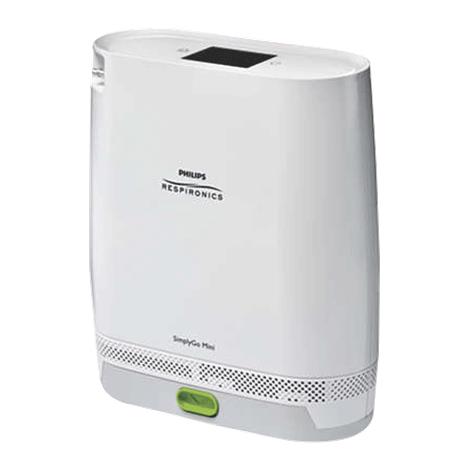 Buy Simply Go Mini Portable Oxygen Concentrator [Authorized Retailer]