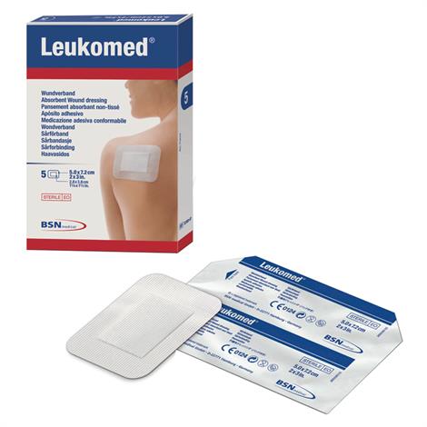 Buy BSN Leukomed Composite Wound Dressing With Absorbent Pad