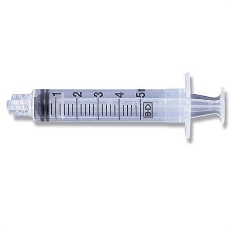 Buy BD Disposable Syringes With Luer-Lok Tip - Sterile