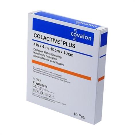 Buy ColActive Plus Collagen Advanced Wound Care Dressing