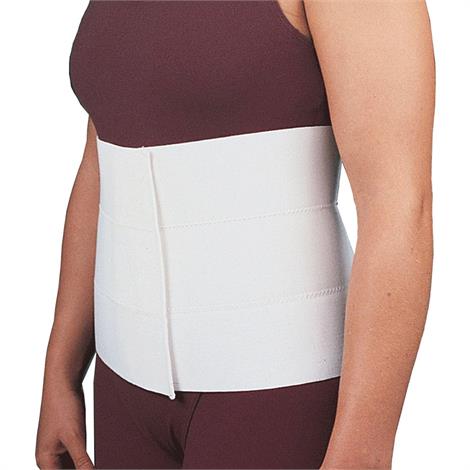 Rolyan Four Panel 12 Inches Wide Abdominal Binder | Abdominal Binder