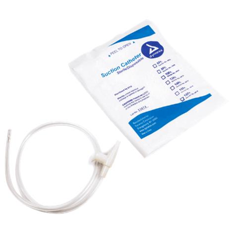 Dynarex Sterile Suction Catheter | Suction Catheters