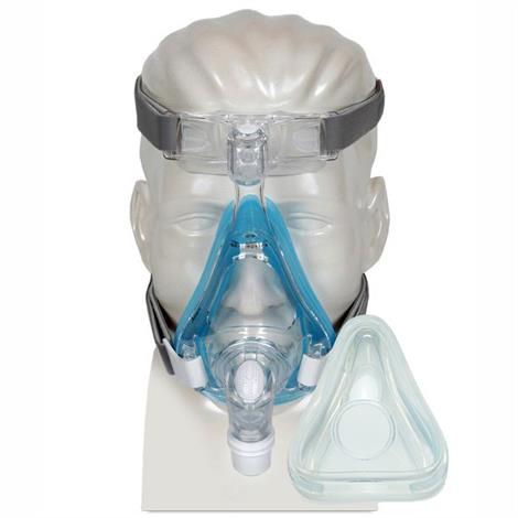Buy Respironics Amara Gel Full Face Mask With Headgear