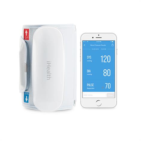 Buy iHealth Feel Wireless Blood Pressure Monitor