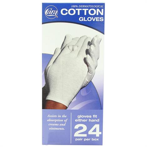 Cara Dermatological Cotton Gloves | Exam Gloves