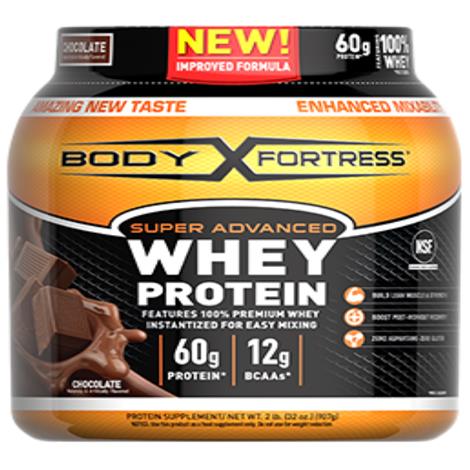 Body Fortress Super Whey Protein Supplement | Protein Supplements