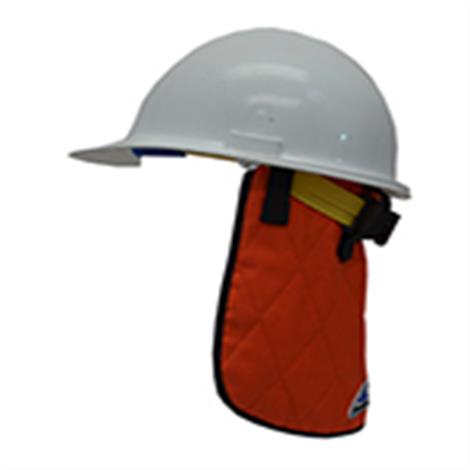 fr hard hat neck shade