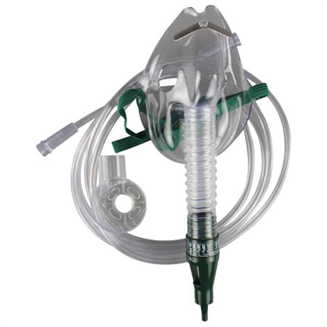 Salter Labs Percent O2 Lock Air Entrapment Assembly | Oxygen Therapy ...