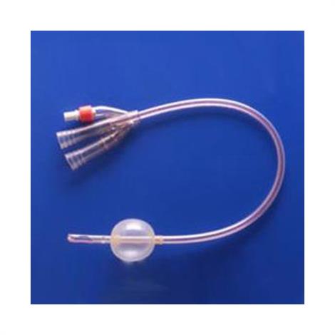 Teleflex Simplastic Three-Way Catheter - 75cc Balloon Capacity | Foley ...