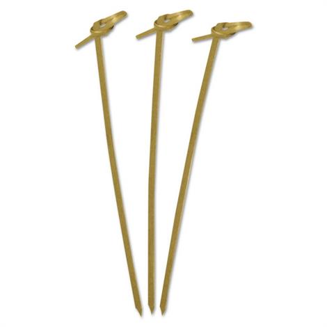 AmerCareRoyal Knotted Bamboo Pick | Food Service Disposables