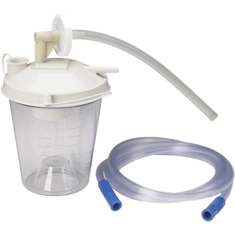 Drive 800cc Disposable Suction Canister Kit | Suction Canisters