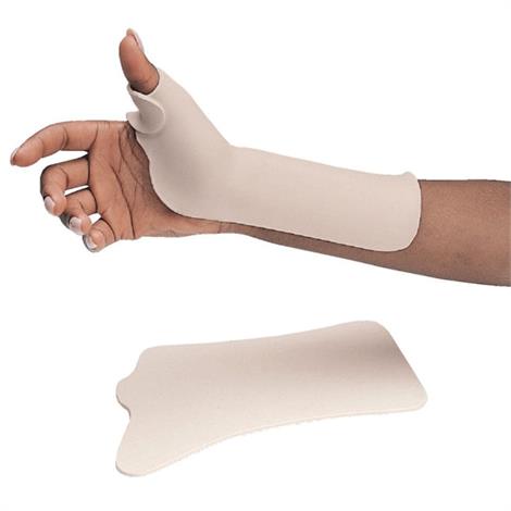 Rolyan Radial Based Thumb Spica | Hand-Based Precuts