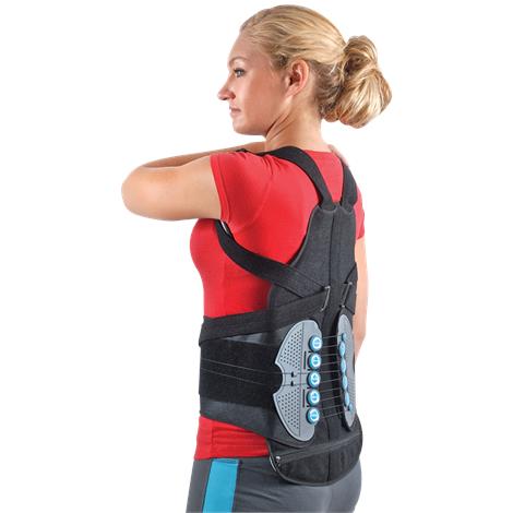 Cybertech Extension Orthosis Hyperextension Support | Lumbar Support Belts