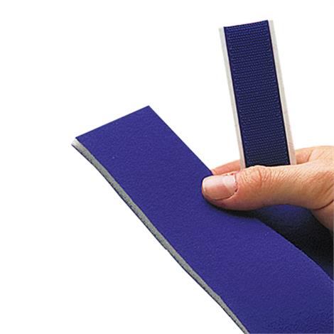 Velfoam 2 SplintStraps Pressure-Sensitive Adhesive Hook And Padded Loop ...