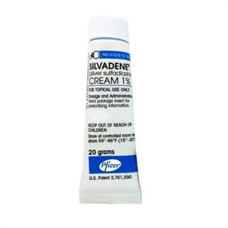 what is silvadene cream for