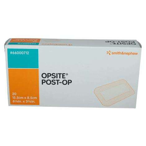 Buy Smith Nephew Opsite Post Op Dressings Fsa Approved