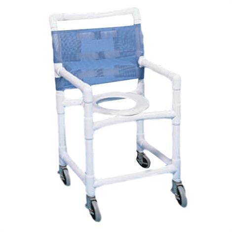 Buy Duralife Economy Shower Chair With Wheels
