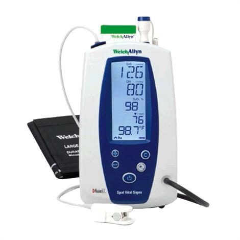 Welch Allyn Spot Vital Signs Monitor | Misc. Measurement Instruments