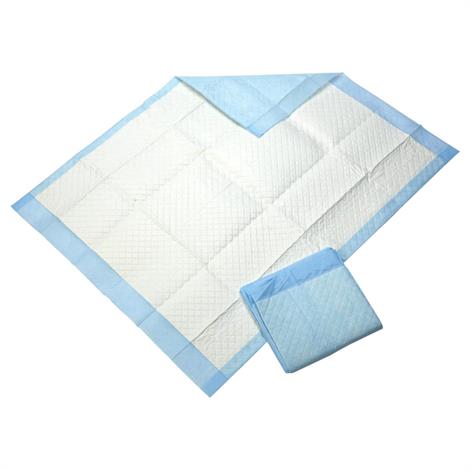 Medline Protection Plus Polymer Disposable Underpads