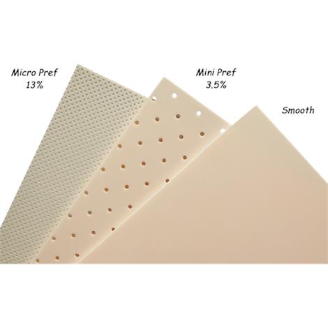 Orfilight 1.6mm Micro Perforated Low-Temperature Thermoplastic Sheet ...