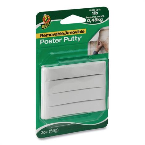 putty to hang posters