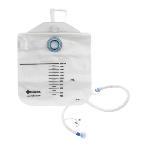 Hollister Instaflo Bowel Catheter System Kit With Odor Barrier Technology