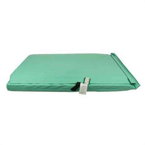 Rolyan Beveled Tri Fold Floor Cushion With AEGIS | Fall Mat and Floor ...