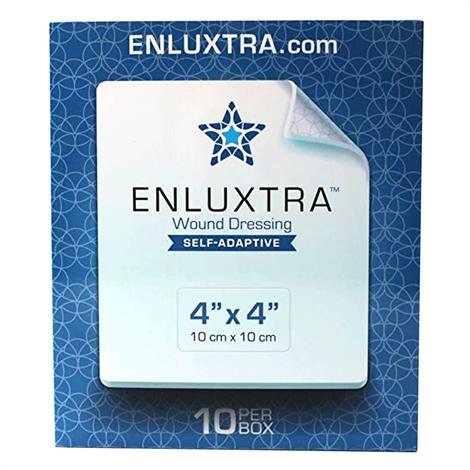 Buy Enluxtra Smart Wound Dressing [Self-Adaptive Dressing]
