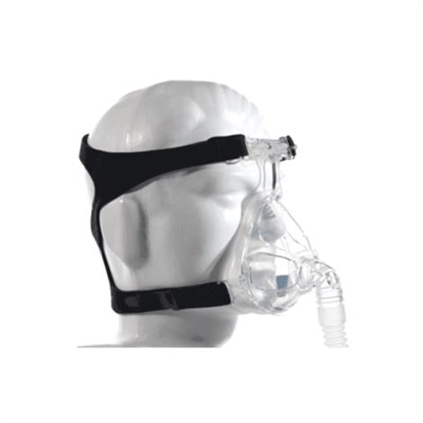 Ag Industries Miran Full Face Cpap Mask With Headgear 