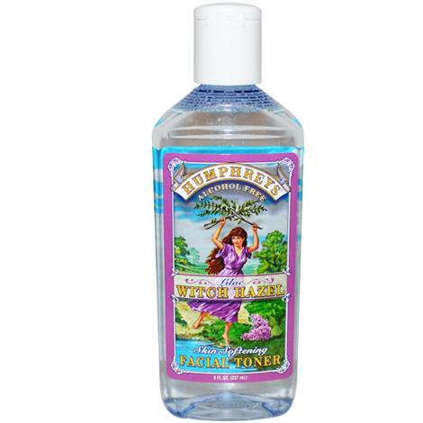 astringent hazel witch toner humphreys organic skin care