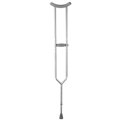 Buy Medline Bariatric Steel Crutches