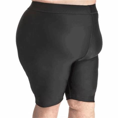 Buy Wear Ease High Waist Compression Shorts [Made in USA]