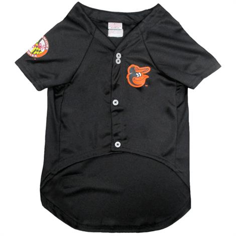 orioles dog shirt