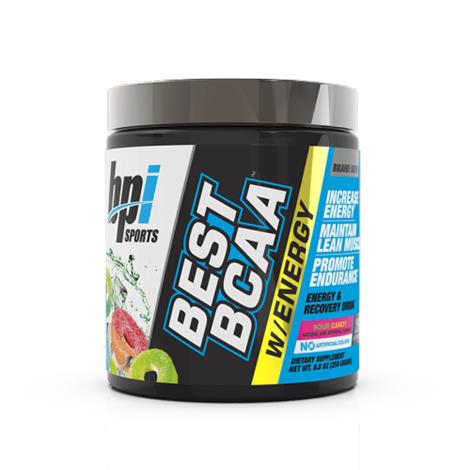 Buy BPI Sports Best BCAA W/Energy Dietary Supplement
