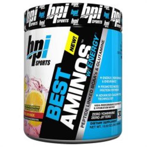 bpi vitamins