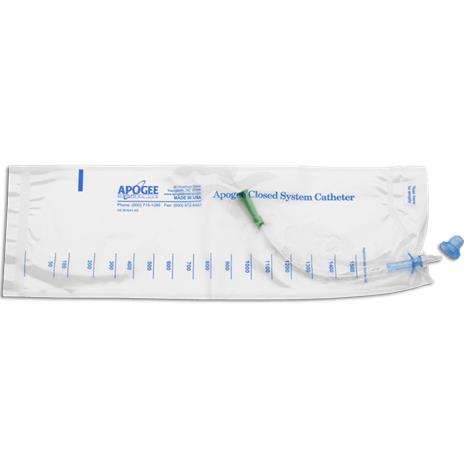 Buy Hollister Apogee Plus Touch Free Firm Intermittent Catheter