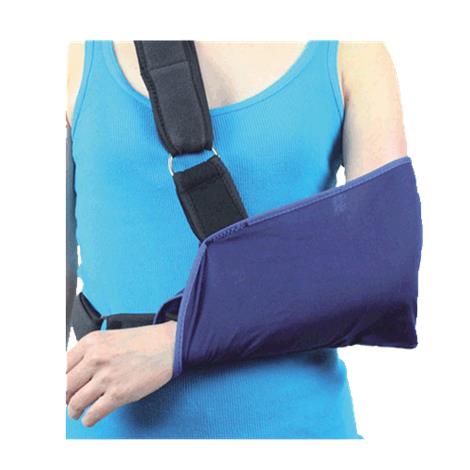 Comfortland Shoulder Immobilizer With Waist Strap | Shoulder Immobilizer