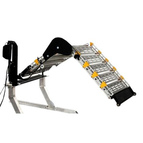 Buy Roll-A-Ramp Electric Wheelchair Ramp [Authorized Dealer]