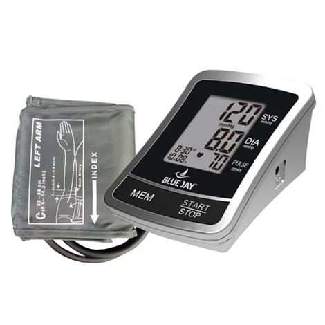 Complete Medical Full Automatic Blood Pressure Monitor With 4 AA Battery