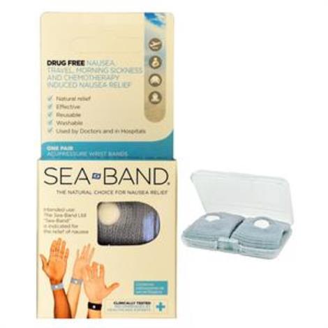 Buy Sea-Band Adult Acupressure Wrist Band