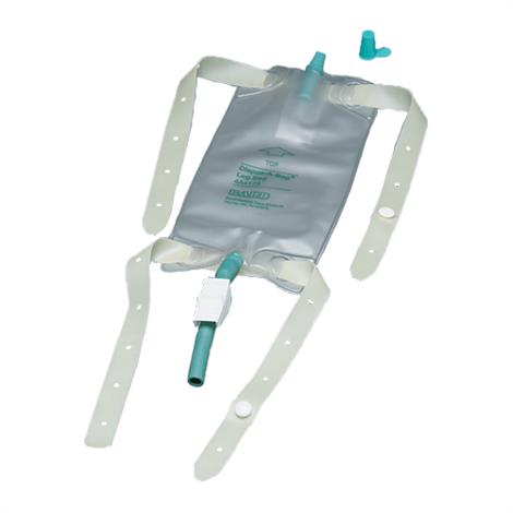 Buy Bard Care Dispoz-A-Bag Leg Bags With Flip Flo Valve