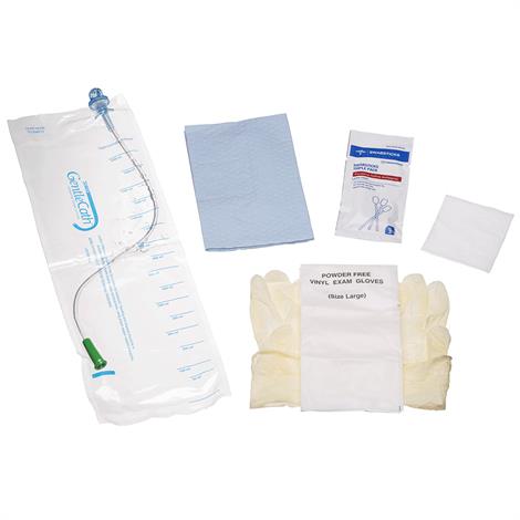 ConvaTec GentleCath Pro Closed-System Catheter Kit - Male | Closed ...