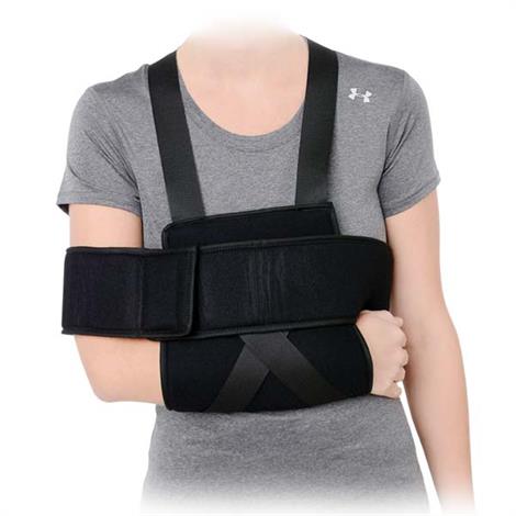 Advanced Orthopaedics Deluxe Sling And Swathe Shoulder Immobilizer 