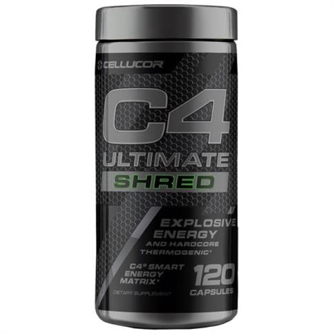 c4 ultimate shred reviews