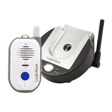 Logicmark Guardian Alert 911 System | Fall Prevention Alarms